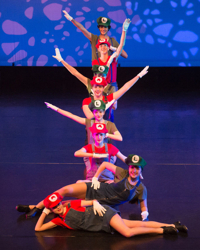 Best Dance School Wellington, Newtown, Hataitai, Brooklyn